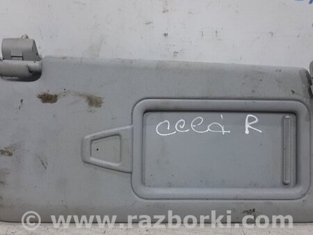 ФОТО Козырек солнцезащитный правый для KIA Ceed Киев