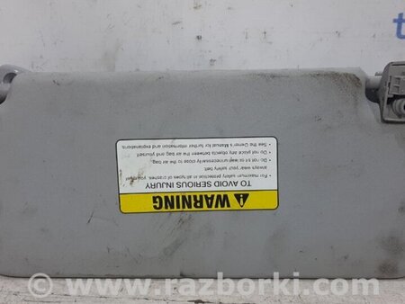 ФОТО Козырек солнцезащитный правый для KIA Ceed Киев