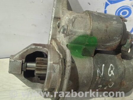 ФОТО Стартер для Nissan Qashqai (07-14) Київ