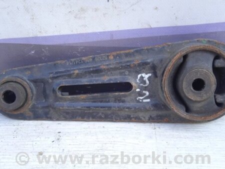 ФОТО Подушка ДВС задняя для Nissan Qashqai (07-14) Киев