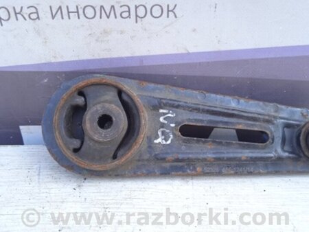 ФОТО Подушка ДВС задняя для Nissan Qashqai (07-14) Киев