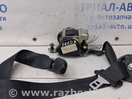 ФОТО Ремень безопасности передний правый для KIA Ceed Киев