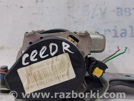 ФОТО Ремень безопасности передний правый для KIA Ceed Киев