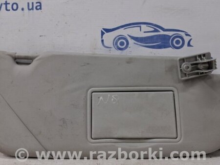 ФОТО Козырек солнцезащитный правый для Nissan Qashqai (07-14) Київ