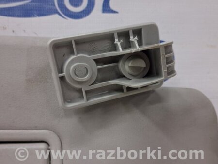 ФОТО Козырек солнцезащитный правый для Nissan Qashqai (07-14) Київ