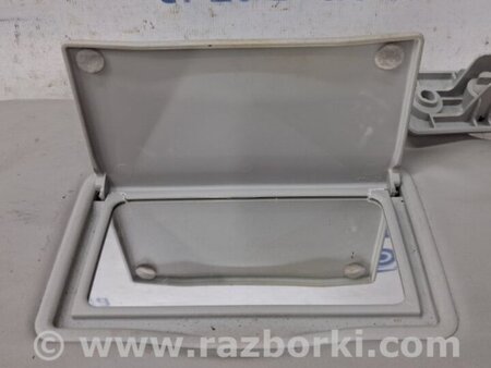 ФОТО Козырек солнцезащитный правый для Nissan Qashqai (07-14) Київ