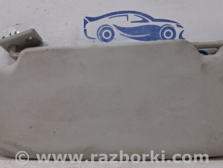 ФОТО Козырек солнцезащитный правый для Nissan Qashqai (07-14) Київ