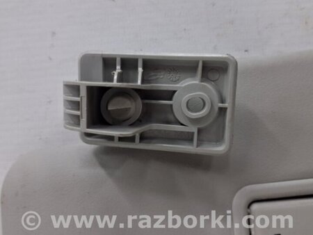 ФОТО Козырек солнцезащитный левый для Nissan Qashqai (07-14) Київ