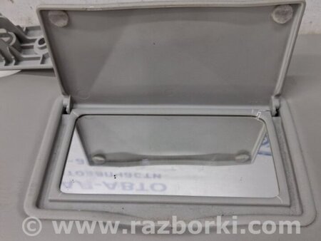 ФОТО Козырек солнцезащитный левый для Nissan Qashqai (07-14) Київ