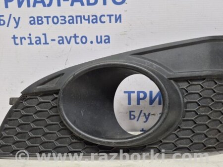 ФОТО Решетка противотуманки левая для Chevrolet Captiva Киев