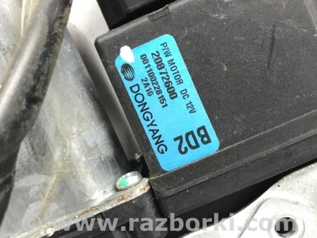 ФОТО Стеклоподъемник передний правый для Chevrolet Captiva Київ