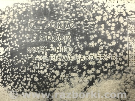 ФОТО Подкрылок задний правый для KIA Ceed Київ