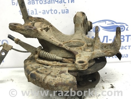 ФОТО Цапфа задняя левая со ступицей для KIA Ceed Киев