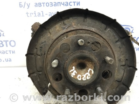 ФОТО Цапфа задняя левая со ступицей для KIA Ceed Киев