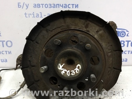 ФОТО Цапфа задняя правая со ступицей для KIA Ceed Киев