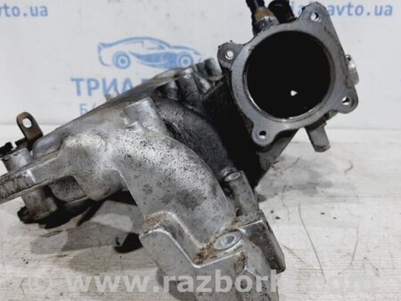 ФОТО Коллектор впускной металл для Mitsubishi L200 (06-14) Киев