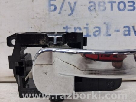 ФОТО Ручка двери внутренняя правая для Nissan Qashqai (07-14) Киев