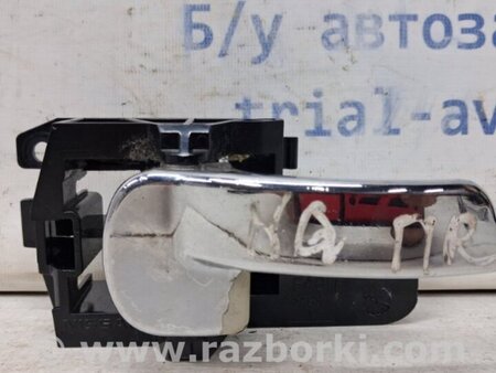 ФОТО Ручка двери внутренняя правая для Nissan Qashqai (07-14) Киев