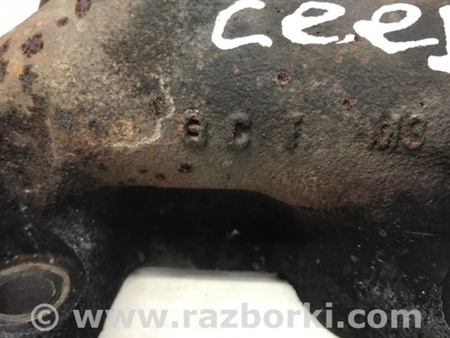 ФОТО Коллектор выпускной для KIA Ceed Киев