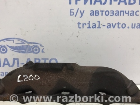 ФОТО Коллектор выпускной для Mitsubishi L200 (06-14) Киев