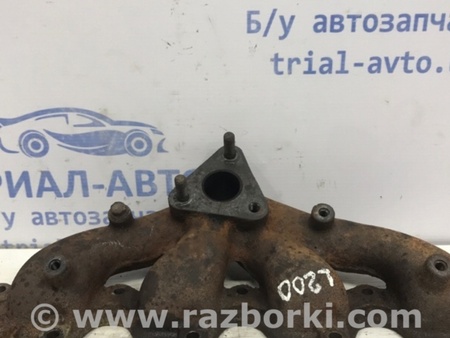 ФОТО Коллектор выпускной для Mitsubishi L200 (06-14) Киев