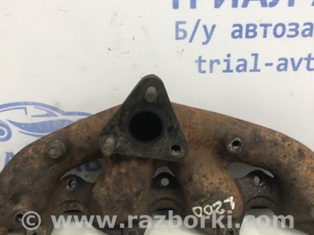 ФОТО Коллектор выпускной для Mitsubishi L200 (06-14) Киев