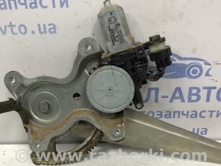 ФОТО Стеклоподъемник задний правый для Mitsubishi L200 (06-14) Киев