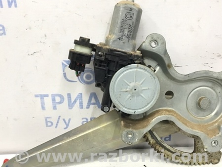 ФОТО Стеклоподъемник задний левый для Mitsubishi L200 (06-14) Київ