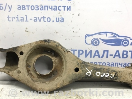 ФОТО Рычаг задней подвески нижний поперечный (под пружину) для KIA Ceed Київ