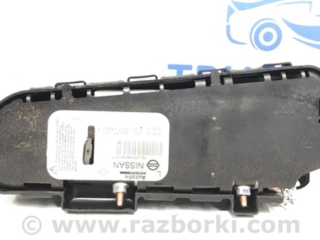 ФОТО Подушка безопасности в кресло для Nissan Qashqai (07-14) Київ