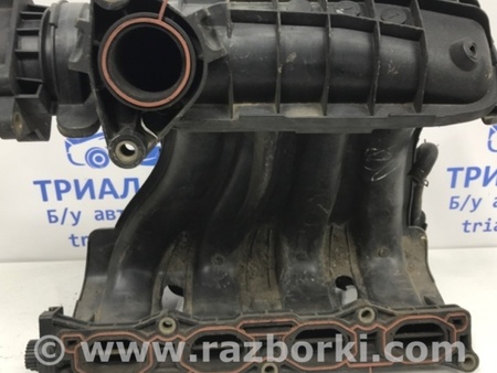ФОТО Коллектор впускной пластик для Nissan Qashqai (07-14) Киев
