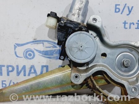 ФОТО Стеклоподъемник задний левый для Mitsubishi L200 (06-14) Киев