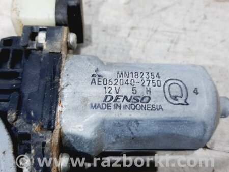 ФОТО Стеклоподъемник задний левый для Mitsubishi L200 (06-14) Киев