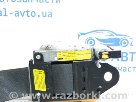 ФОТО Ремень безопасности передний левый для Mitsubishi L200 (06-14) Киев