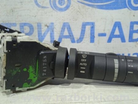 ФОТО Переключатель подрулевой правый(дворники) для Nissan Qashqai (07-14) Київ