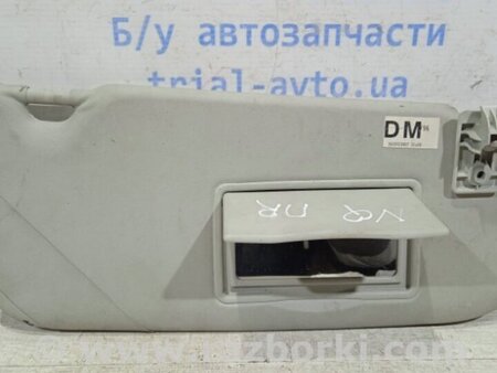 ФОТО Козырек солнцезащитный правый для Nissan Qashqai (07-14) Київ