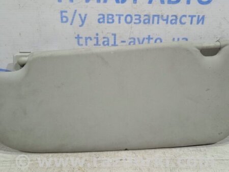 ФОТО Козырек солнцезащитный правый для Nissan Qashqai (07-14) Київ