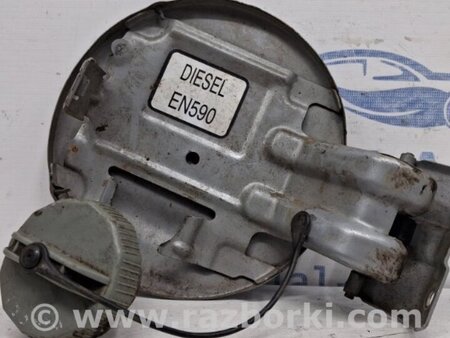 ФОТО Лючок бака для Mitsubishi L200 (06-14) Київ