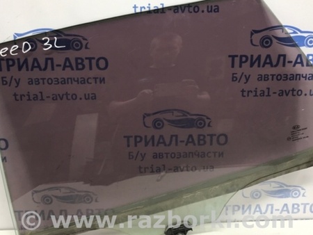 ФОТО Стекло двери заднее левое для KIA Ceed Киев