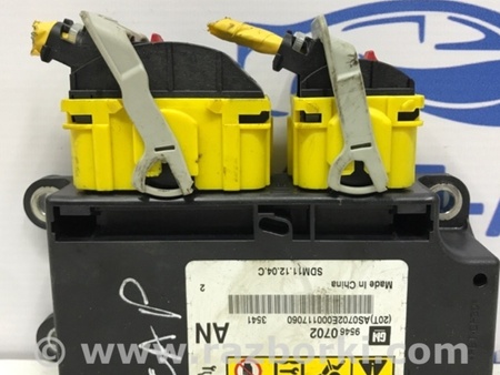 ФОТО Блок AIRBAG для Chevrolet Captiva Київ