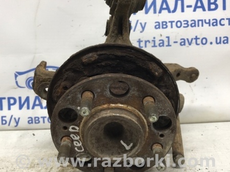 ФОТО Цапфа задняя левая со ступицей для KIA Ceed Киев