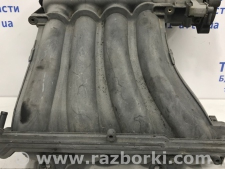 ФОТО Коллектор впускной пластик для Nissan Qashqai (07-14) Киев