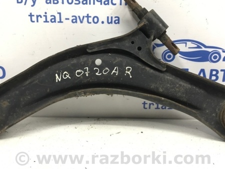 ФОТО Рычаг правый для Nissan Qashqai (07-14) Київ