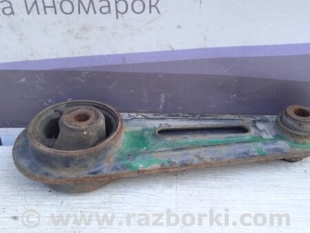 ФОТО Подушка ДВС задняя для Nissan Qashqai (07-14) Киев