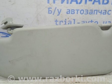 ФОТО Козырек солнцезащитный правый для Nissan Qashqai (07-14) Київ