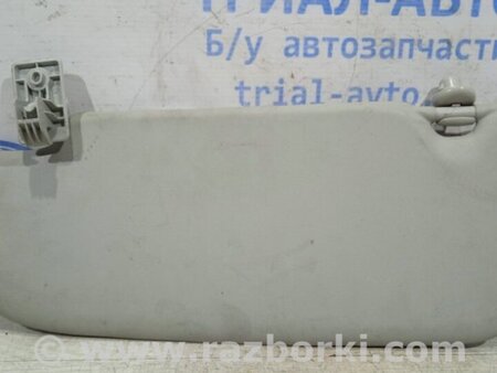 ФОТО Козырек солнцезащитный правый для Nissan Qashqai (07-14) Киев