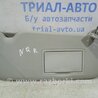 Козырек солнцезащитный правый Nissan Qashqai (07-14)