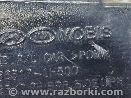 ФОТО Кронштейн бампера передний левый для KIA Ceed Киев