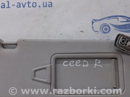 ФОТО Козырек солнцезащитный правый для KIA Ceed Киев