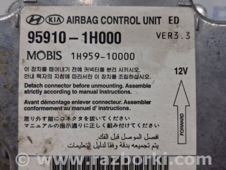 ФОТО Блок AIRBAG для KIA Ceed Киев